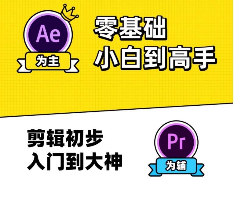 ae教程从入门到精通-吾爱学吧