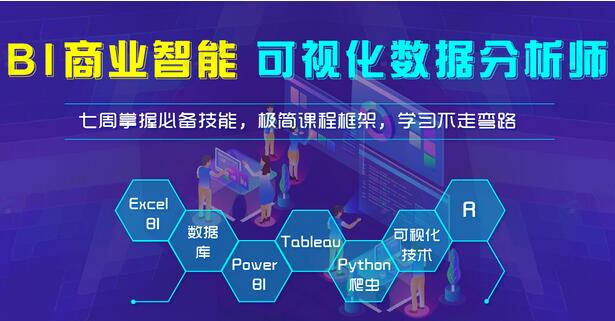 从零开始学可视化数据分析(Excel MySQL Power BI Tableau Python Ruby)-吾爱学吧