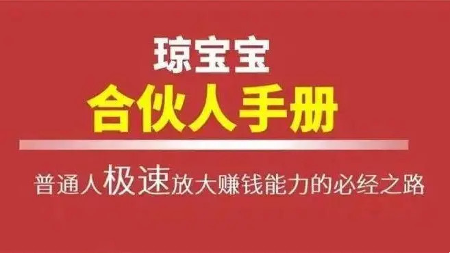 琼宝宝：380页的《合伙人手册》有效激励而不失控制权-吾爱学吧