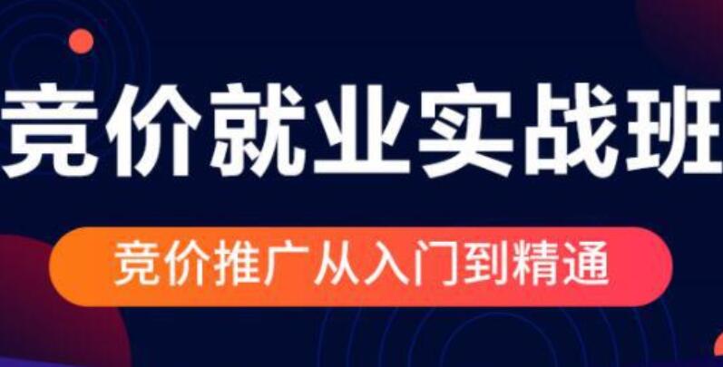 厚昌学院·郝明亮竞价实战就业班（七期+八期合集）-吾爱学吧