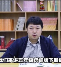 人教统编版小学语文五年级语下册教学视频网课(含试卷)百度网盘下载-吾爱学吧