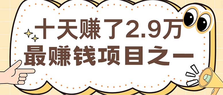 （12491期）闲鱼小红书赚钱项目之一，轻松月入6万+项目-吾爱学吧