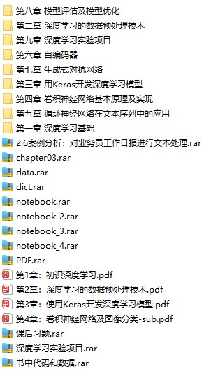 《深度学习：从入门到精通：基于Keras》-吾爱学吧